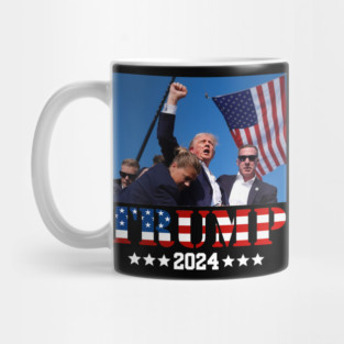 Trump 2024 Mug