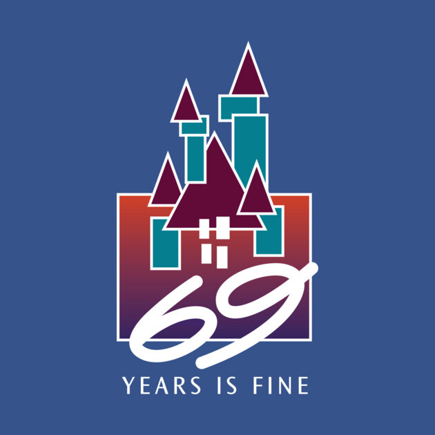 69 Years is Fine by GoAwayGreen