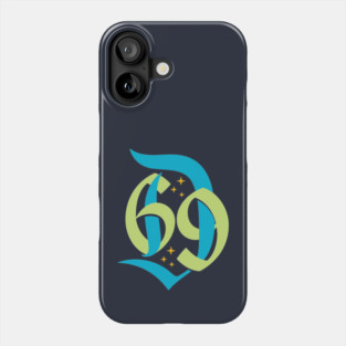 D69 Phone Case