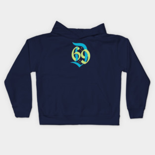 D69 Kids Hoodie