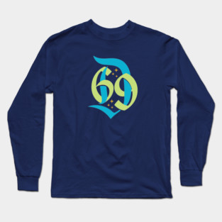 D69 Long Sleeve T-Shirt