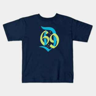 D69 Kids T-Shirt