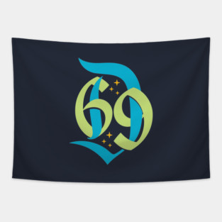 D69 Tapestry