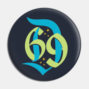 D69 Pin