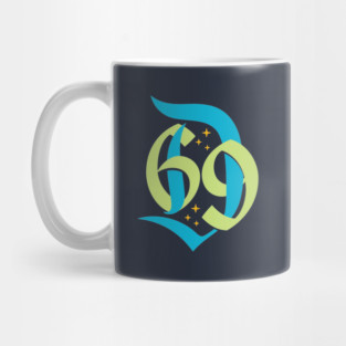 D69 Mug