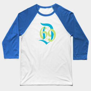D69 Baseball T-Shirt
