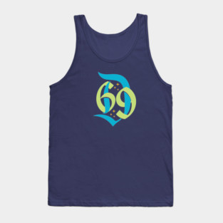 D69 Tank Top