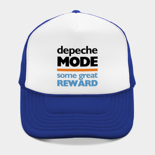 Depeche Mode Some Great Reward Reproduction by Timeless Chaos