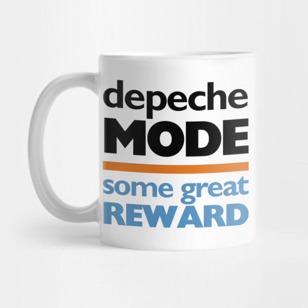 Depeche Mode Some Great Reward Reproduction by Timeless Chaos