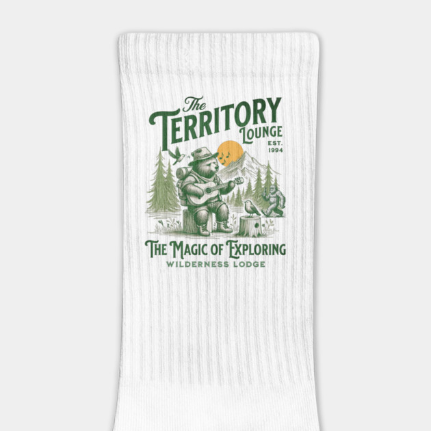 The Territory Lounge Wilderness Lodge Bar Orlando by Joaddo