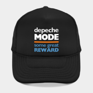Depeche Mode Some Great Reward Reproduction Hat