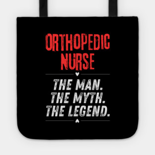 Orthopedic Nurse Tote