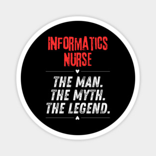 Informatics Nurse Magnet
