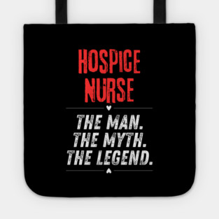 Hospice Nurse Tote
