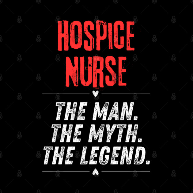 Hospice Nurse by BlackMeme94