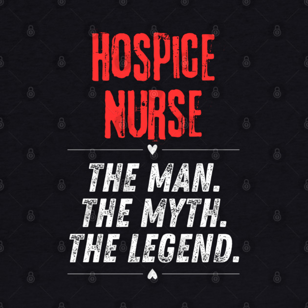 Hospice Nurse by BlackMeme94