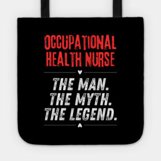 Occupational Health Nurse Tote