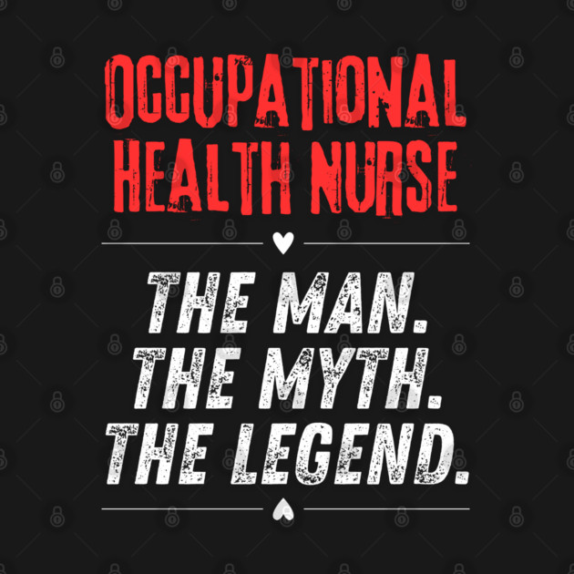 Occupational Health Nurse by BlackMeme94