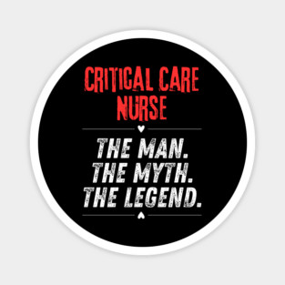 Critical Care Nurse Magnet