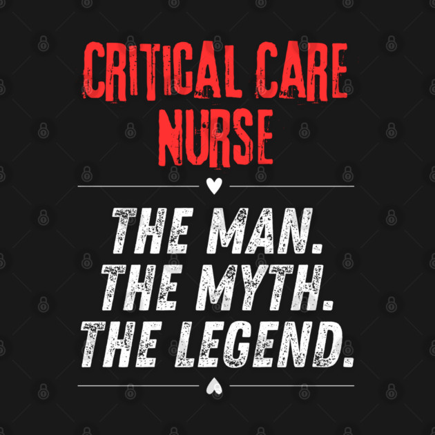 Critical Care Nurse by BlackMeme94