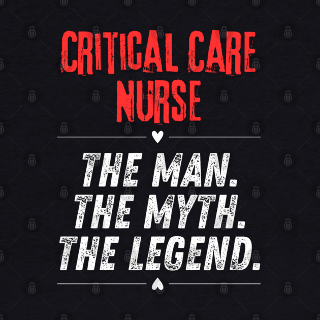 Critical Care Nurse by BlackMeme94