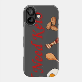 Y'all Need Keto Phone Case