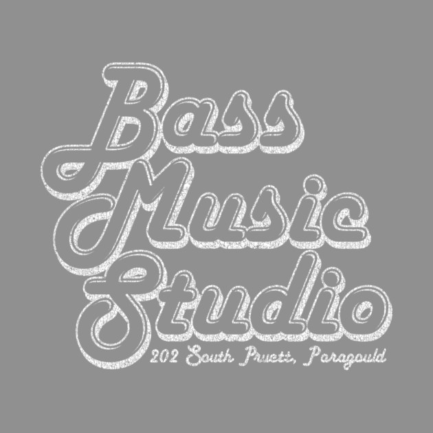 Bass Music Classic by rt-shirts