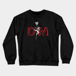 Depeche Mode Crewneck Sweatshirt