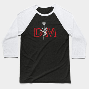 Depeche Mode Baseball T-Shirt