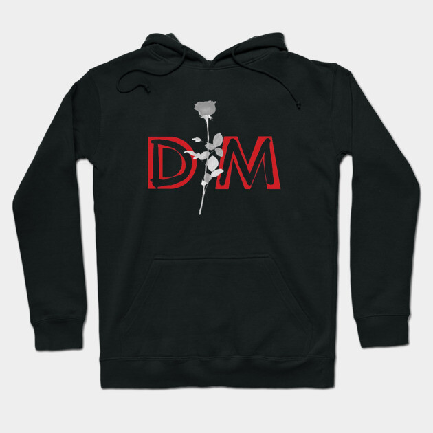 Depeche Mode Hoodie by Timeless Chaos