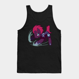 Tempest Shadow MLP Tank Top