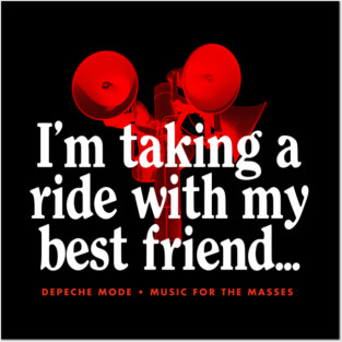 Depeche Mode fan art Posters and Art