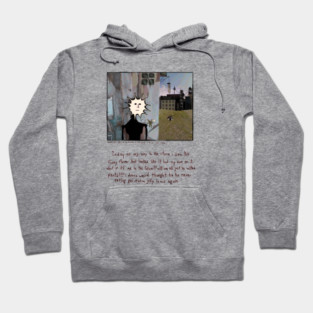 Jeppy Sunman (logo on back) Hoodie