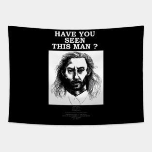 Twin Peaks - Have You Seen This Man? Tapestry