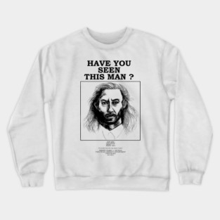 Twin Peaks - Have You Seen This Man? Crewneck Sweatshirt