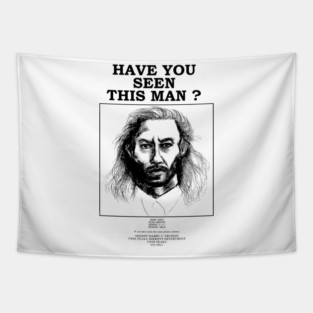 Twin Peaks - Have You Seen This Man? Tapestry