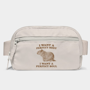 Capybara Bag