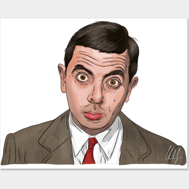 BEAN is BEAN Wall Art by 51Deesigns