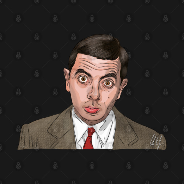 BEAN is BEAN by 51Deesigns