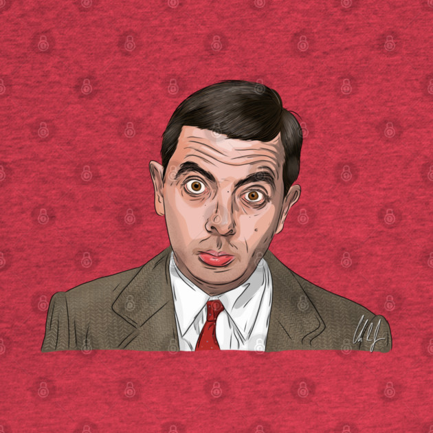 BEAN is BEAN by 51Deesigns