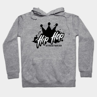 Hip Hop King Hoodie