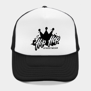 Hip Hop King Hat