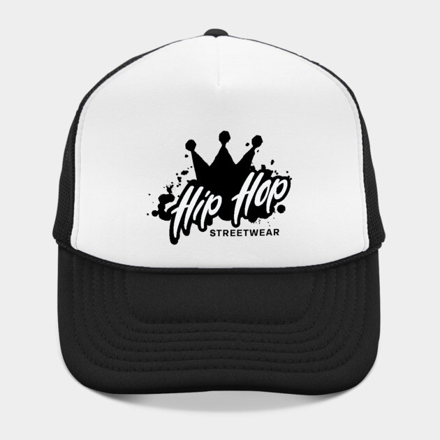 Hip Hop King by UrbanLifeApparel