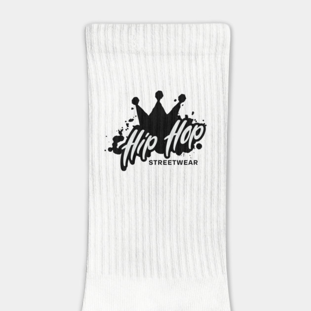 Hip Hop King by UrbanLifeApparel