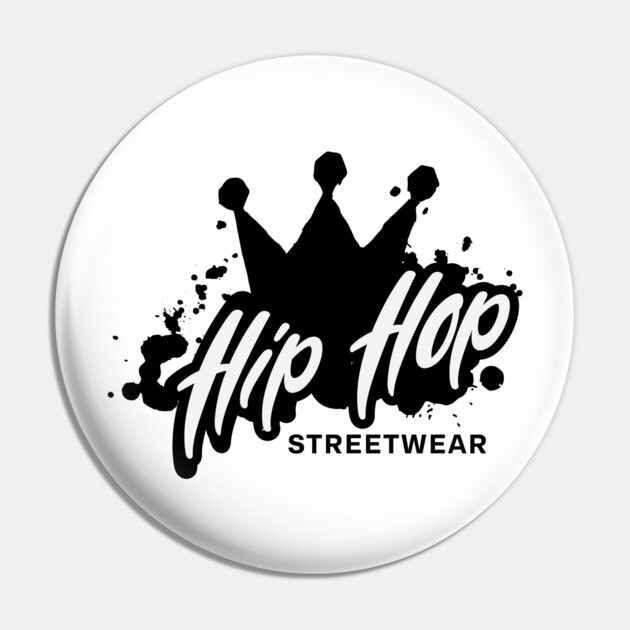 Hip Hop King Pin by UrbanLifeApparel