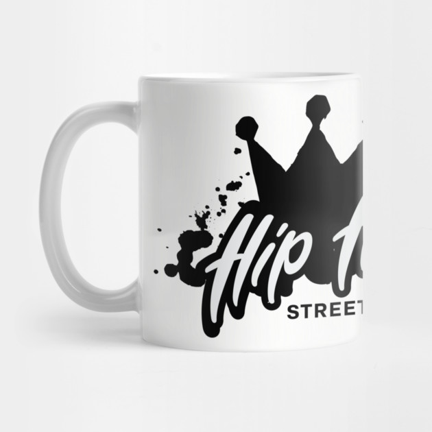Hip Hop King by UrbanLifeApparel