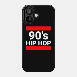 90s Hip Hop Phone Case