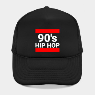 90s Hip Hop Hat