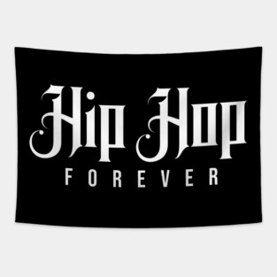 Hip Hop Forever Tapestry