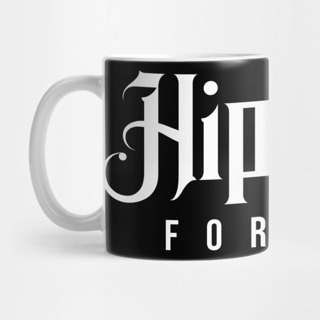 Hip Hop Forever by UrbanLifeApparel